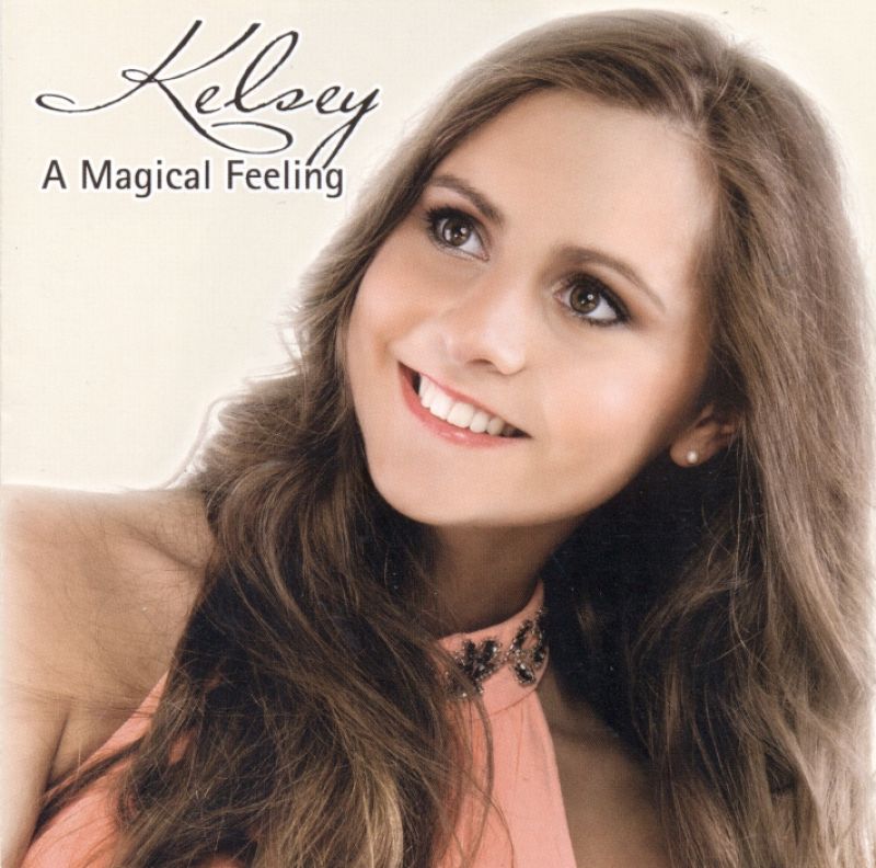 Kelsey [BE] - A Magical Feeling - hitparade.ch